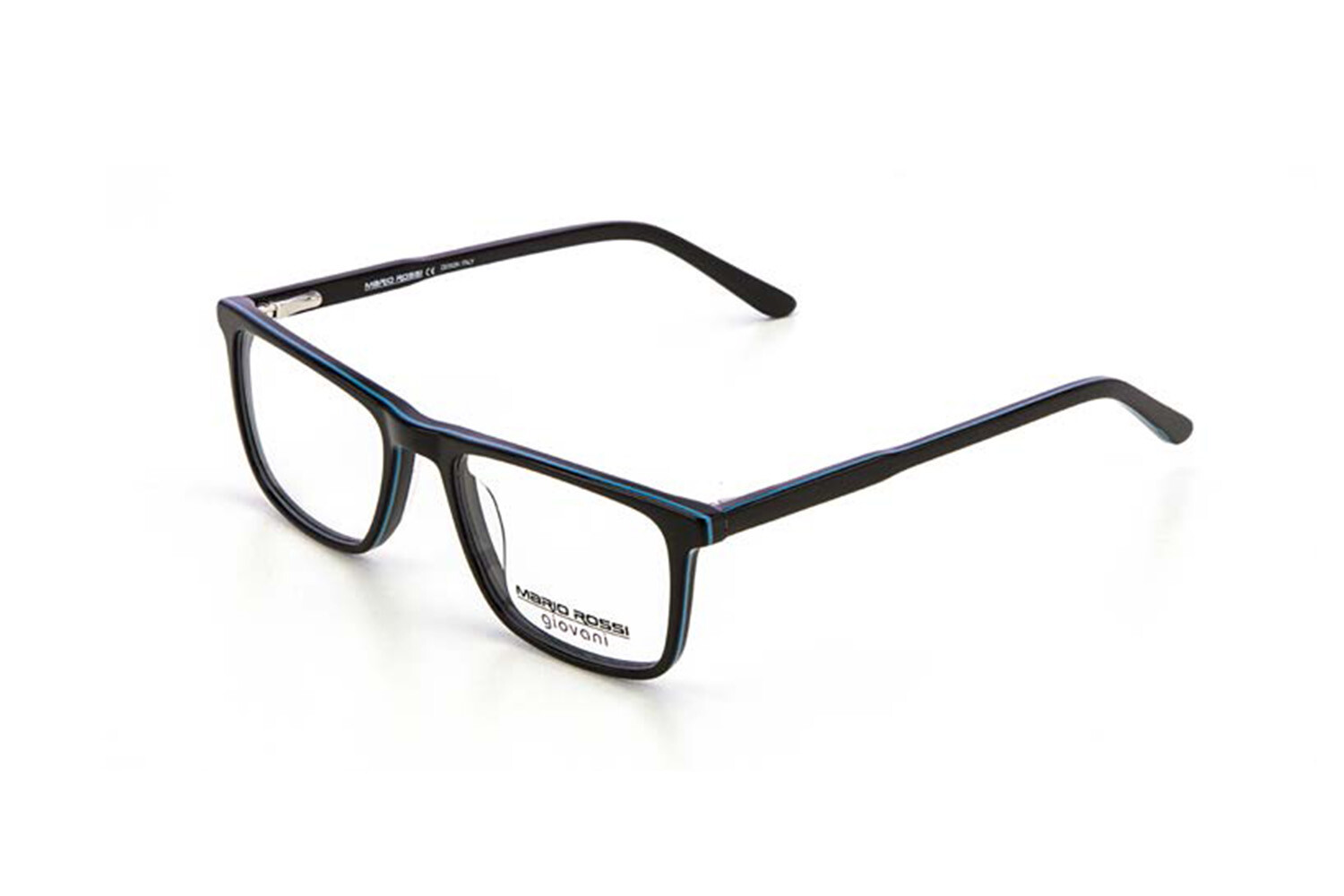 Оправа корригирующая Mario Rossi MR 14-414-63P пластик K + футляр