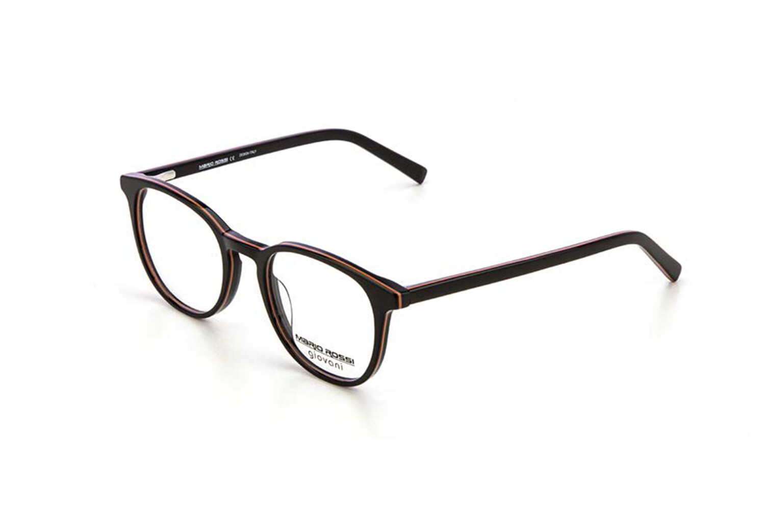 Оправа корригирующая Mario Rossi MR 14-415-07P пластик K + футляр