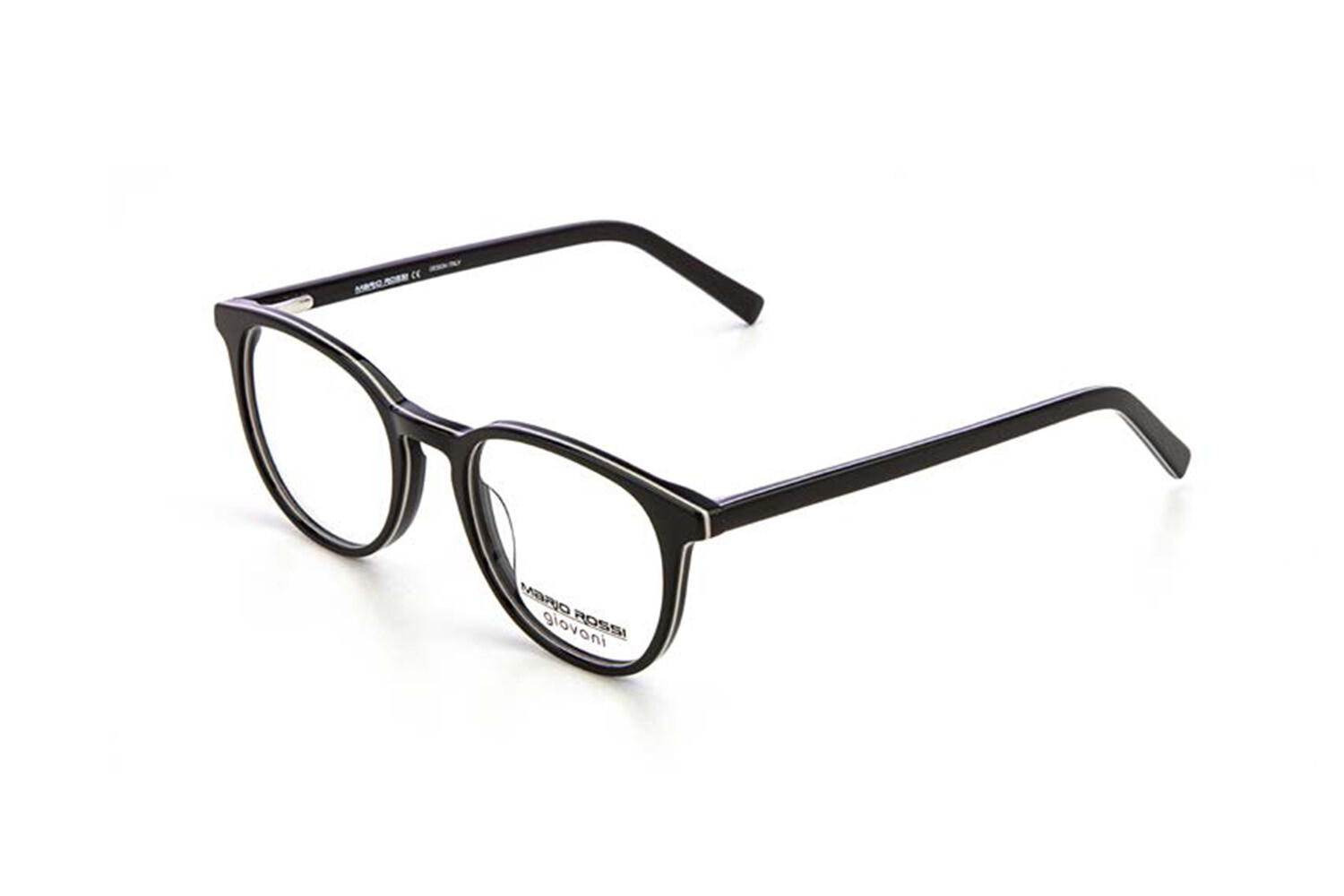 Оправа корригирующая Mario Rossi MR 14-415-17P пластик K + футляр