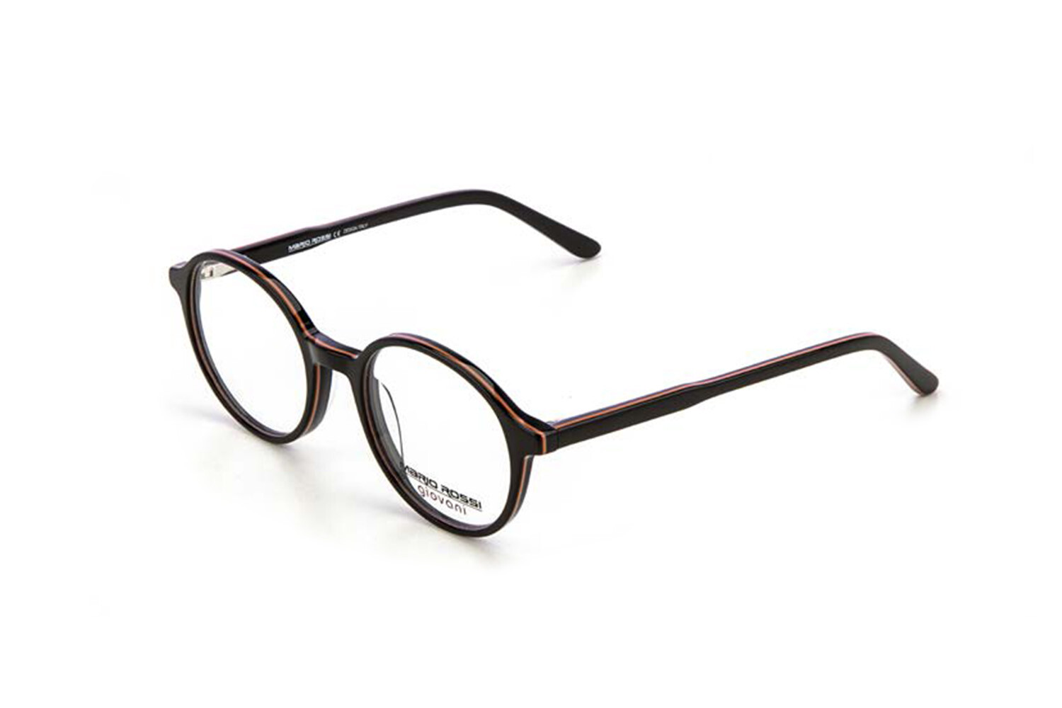 Оправа корригирующая Mario Rossi MR 14-416-07P пластик K + футляр
