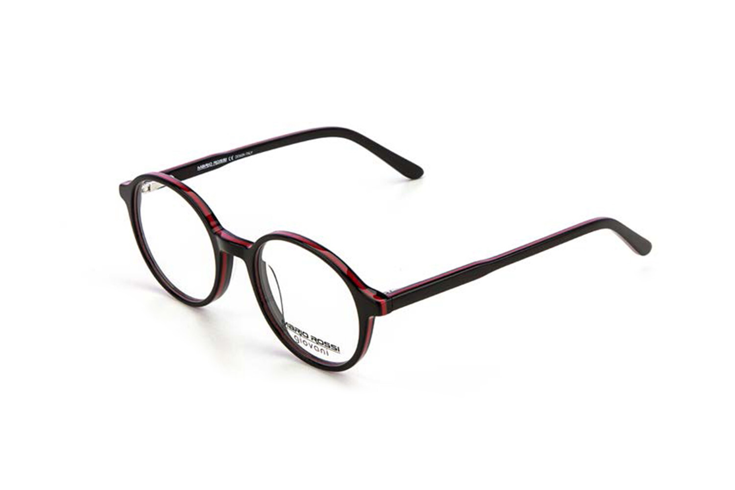 Оправа корригирующая Mario Rossi MR 14-416-37P пластик K + футляр