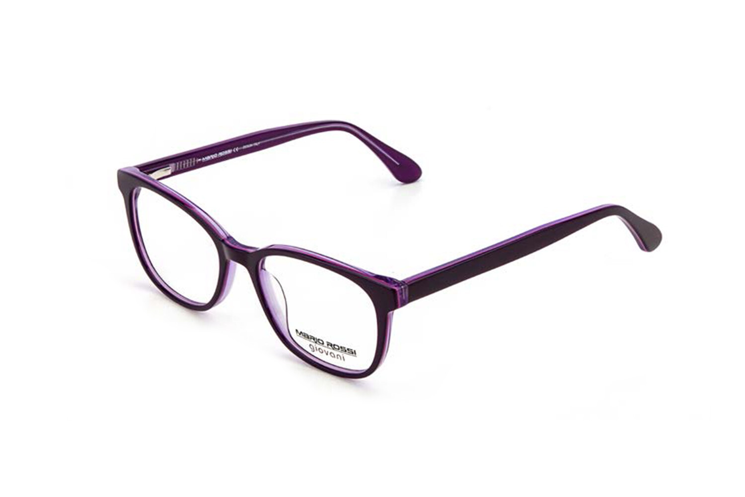 Оправа корригирующая Mario Rossi MR 14-417-13P пластик K + футляр