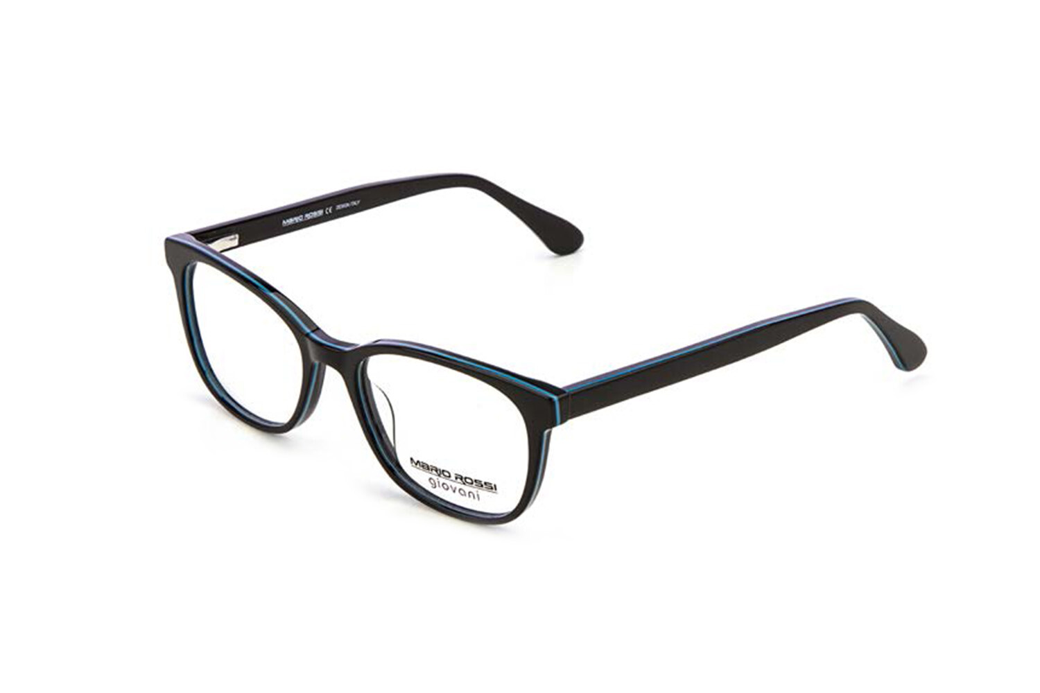 Оправа корригирующая Mario Rossi MR 14-417-63P пластик K + футляр