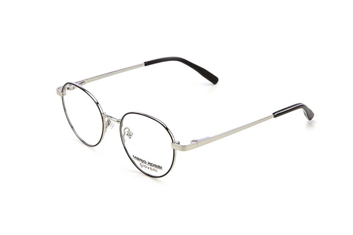 Оправа корригирующая Mario Rossi MR 14-418-03 металл K + футляр