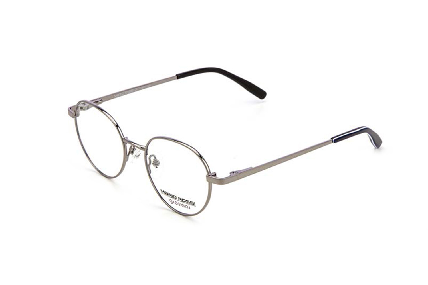 Оправа корригирующая Mario Rossi MR 14-418-05 металл K + футляр