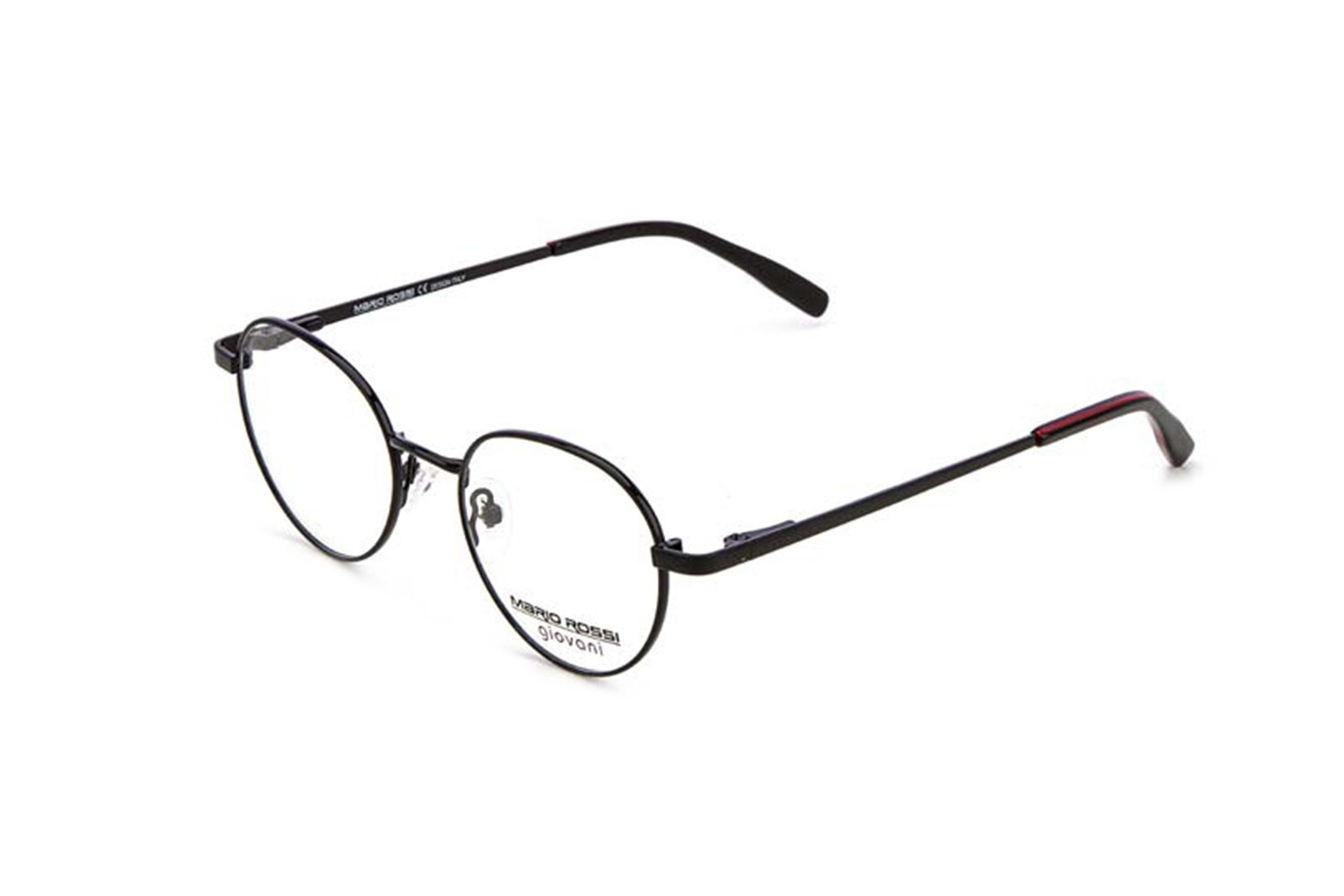 Оправа корригирующая Mario Rossi MR 14-418-17 металл K + футляр
