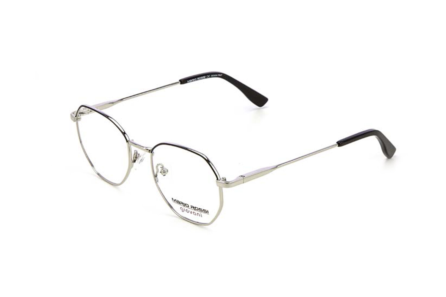 Оправа корригирующая Mario Rossi MR 14-419-03 металл K + футляр