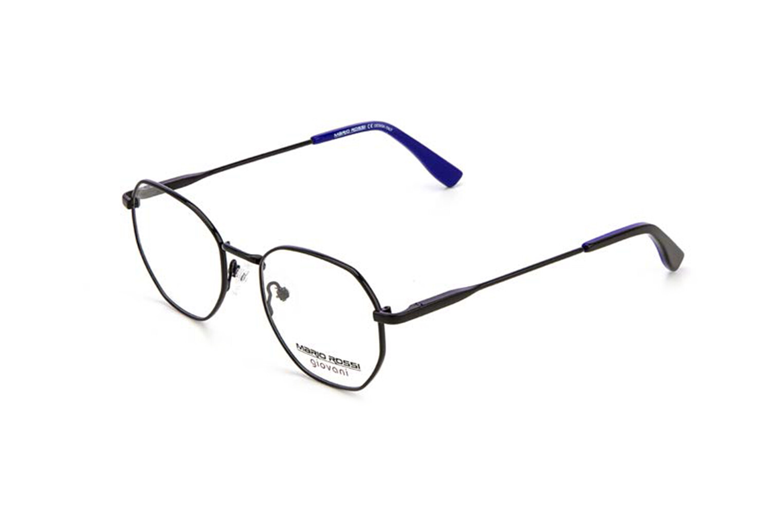 Оправа корригирующая Mario Rossi MR 14-419-17 металл K + футляр