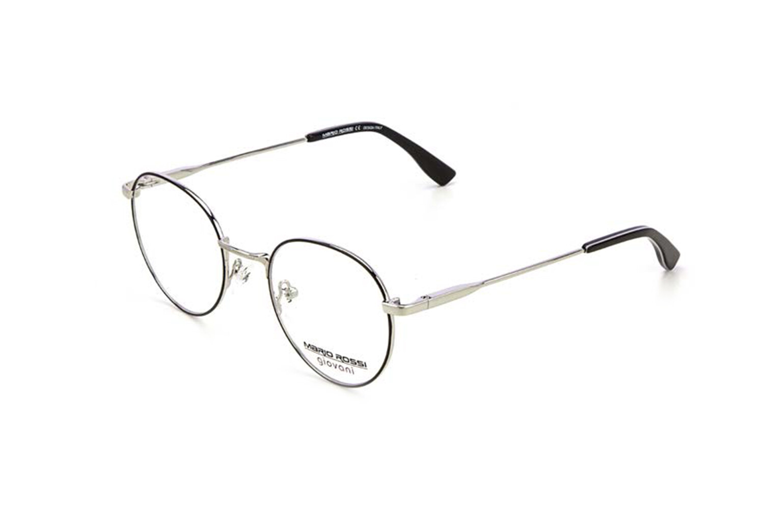 Оправа корригирующая Mario Rossi MR 14-420-03 металл K + футляр