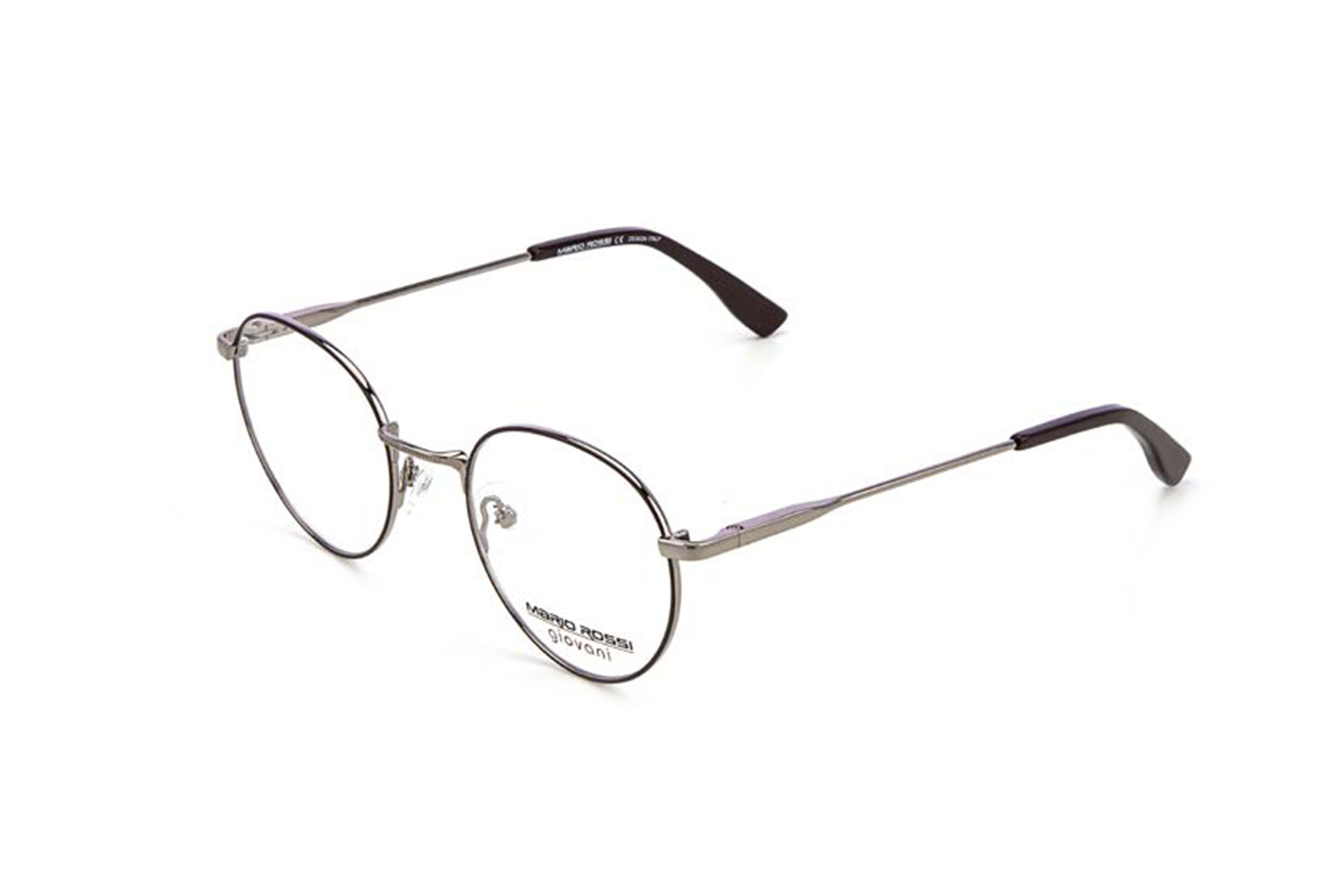 Оправа корригирующая Mario Rossi MR 14-420-13 металл K + футляр