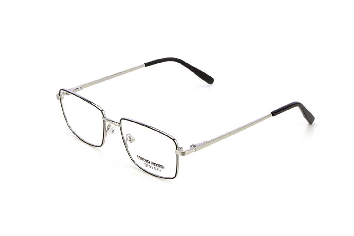 Оправа корригирующая Mario Rossi MR 14-422-03 металл K + футляр