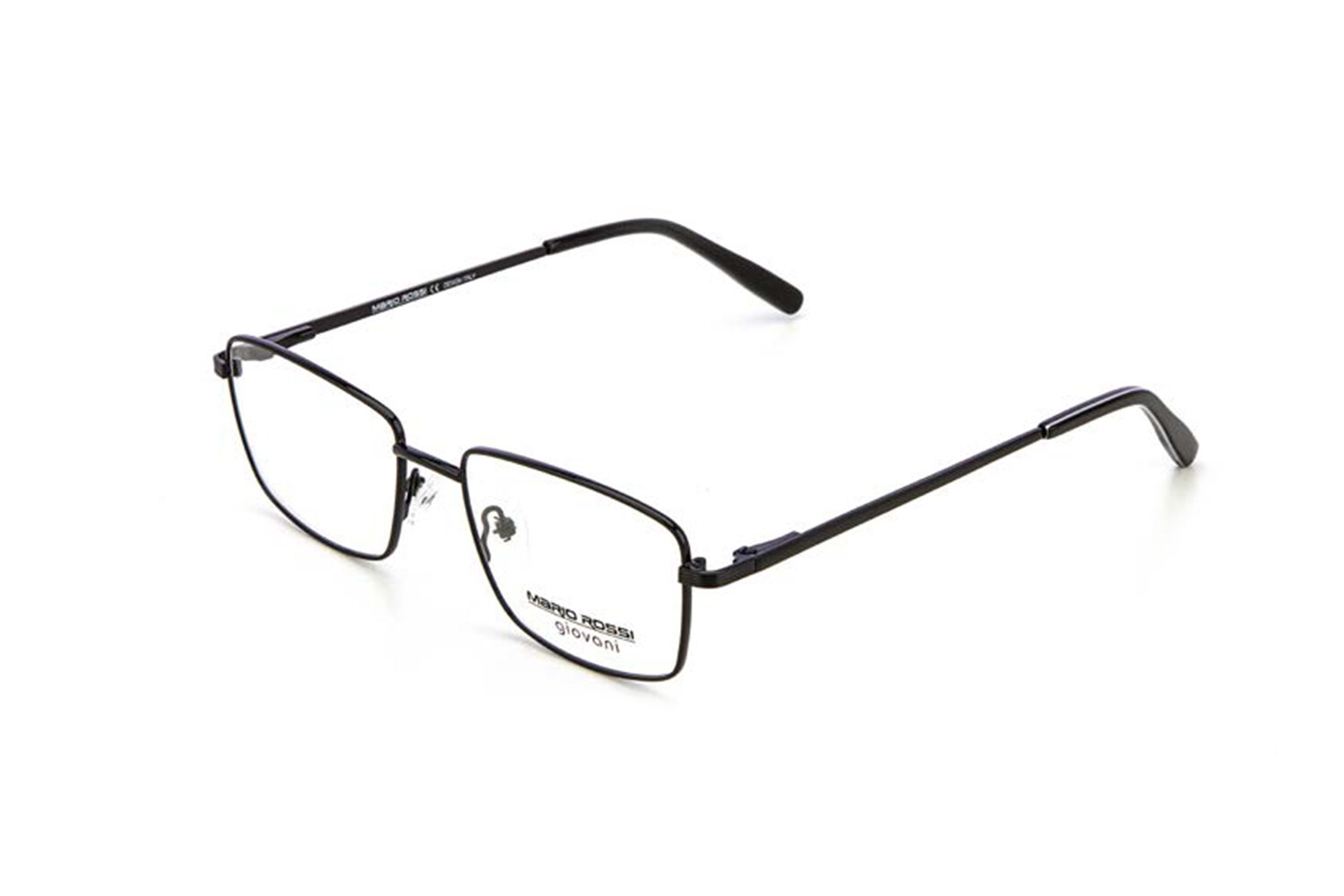 Оправа корригирующая Mario Rossi MR 14-422-17 металл K + футляр