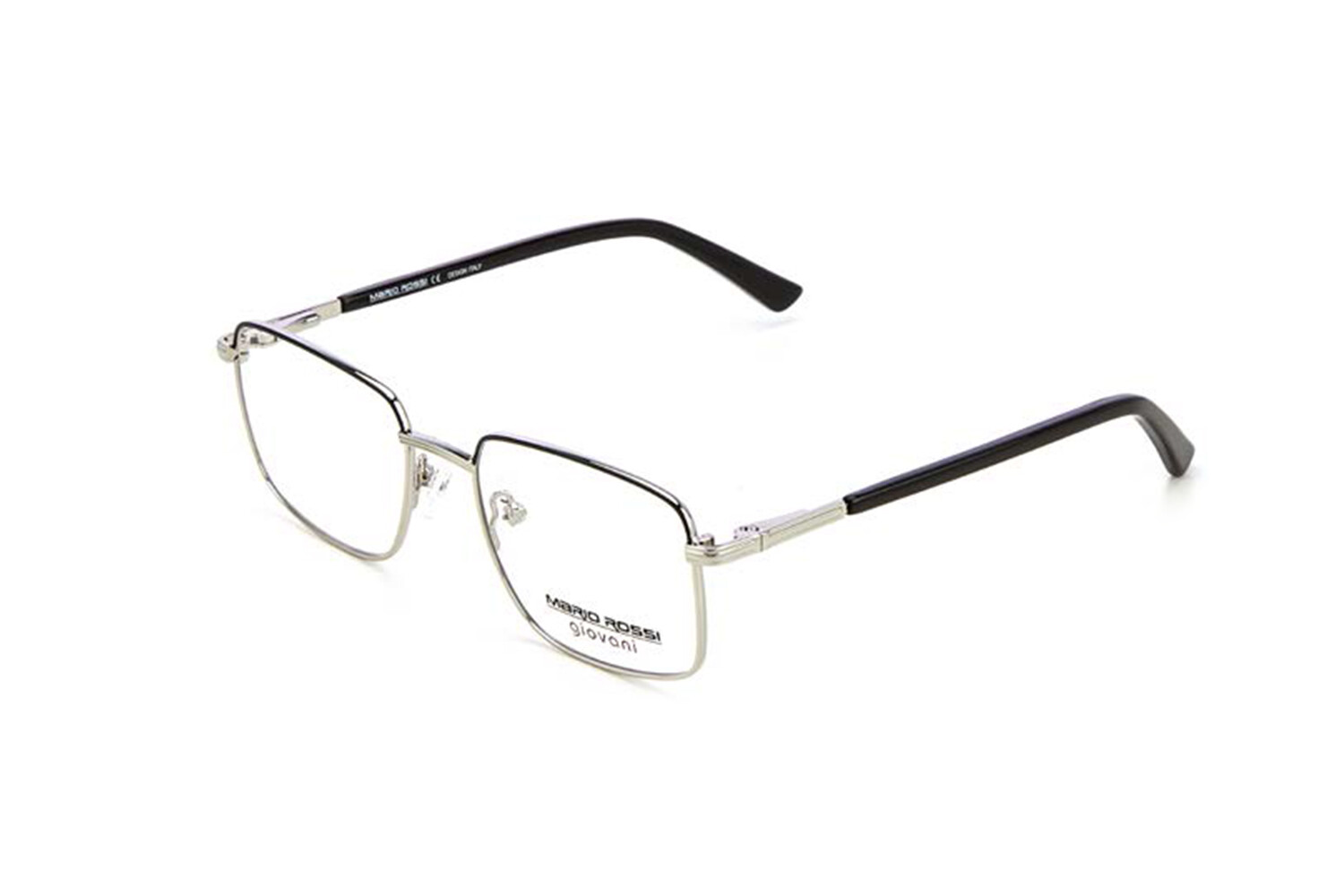 Оправа корригирующая Mario Rossi MR 14-423-03 металл K + футляр