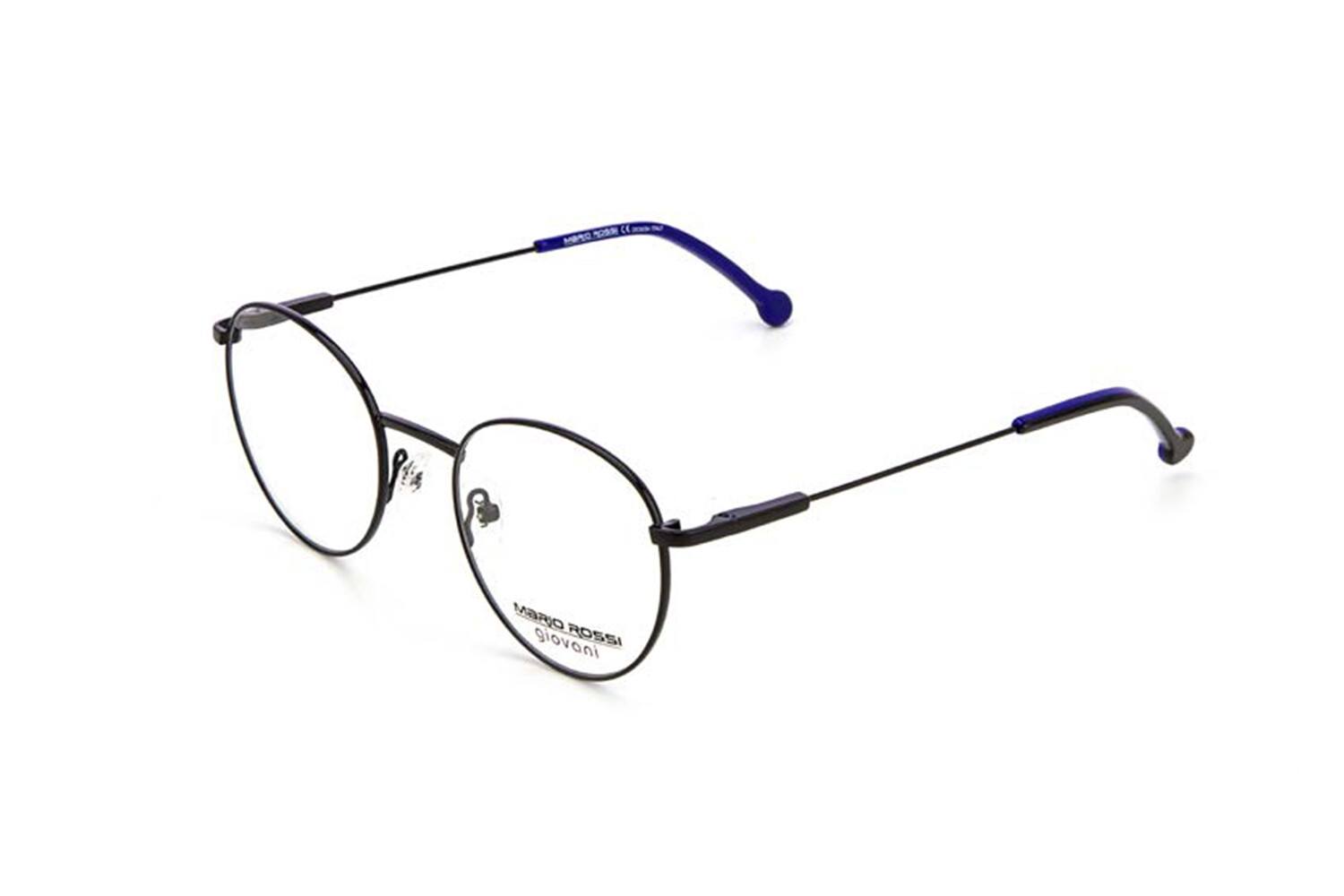 Оправа корригирующая Mario Rossi MR 14-425-17 металл K + футляр
