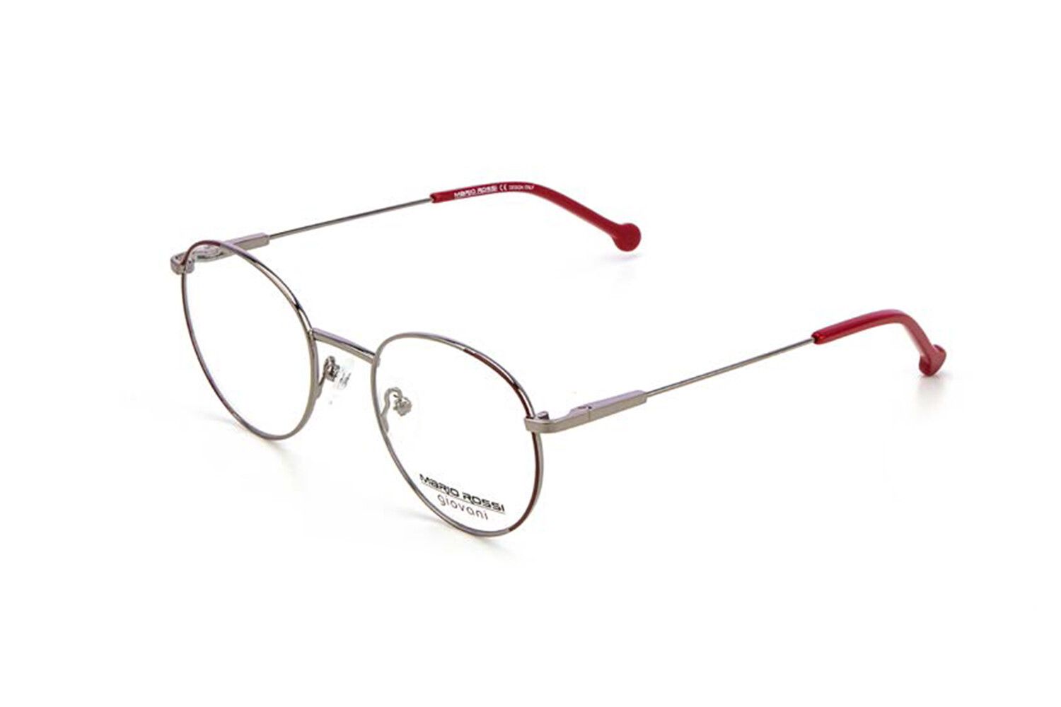 Оправа корригирующая Mario Rossi MR 14-425-37 металл K + футляр
