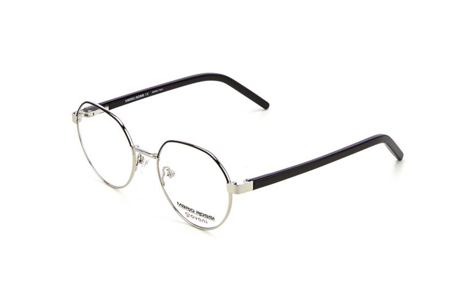 Оправа корригирующая Mario Rossi MR 14-427-03 металл K + футляр