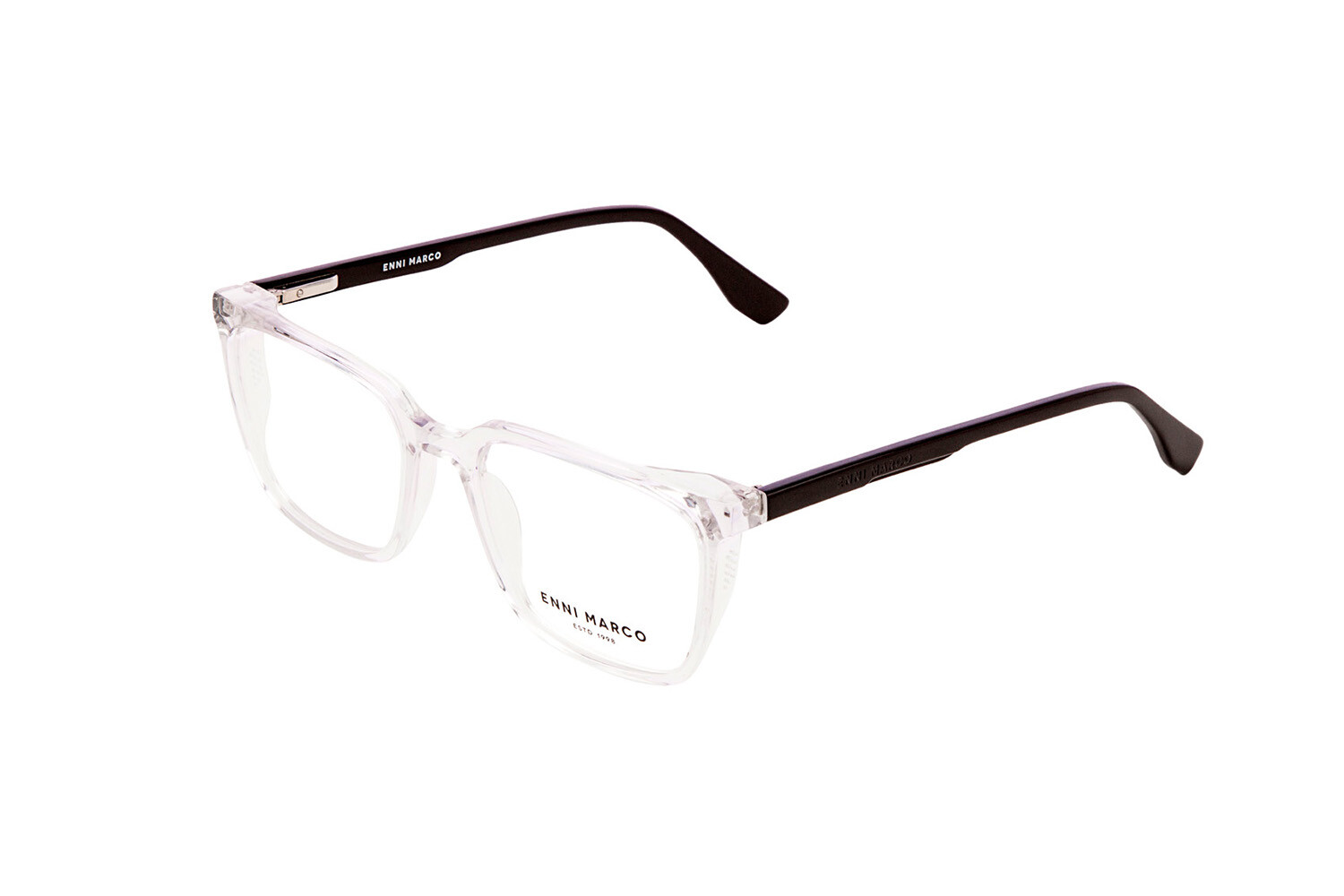 Оправа корригирующая Enni Marco IV 12-053-39P ацетат M + футляр + салфетка
