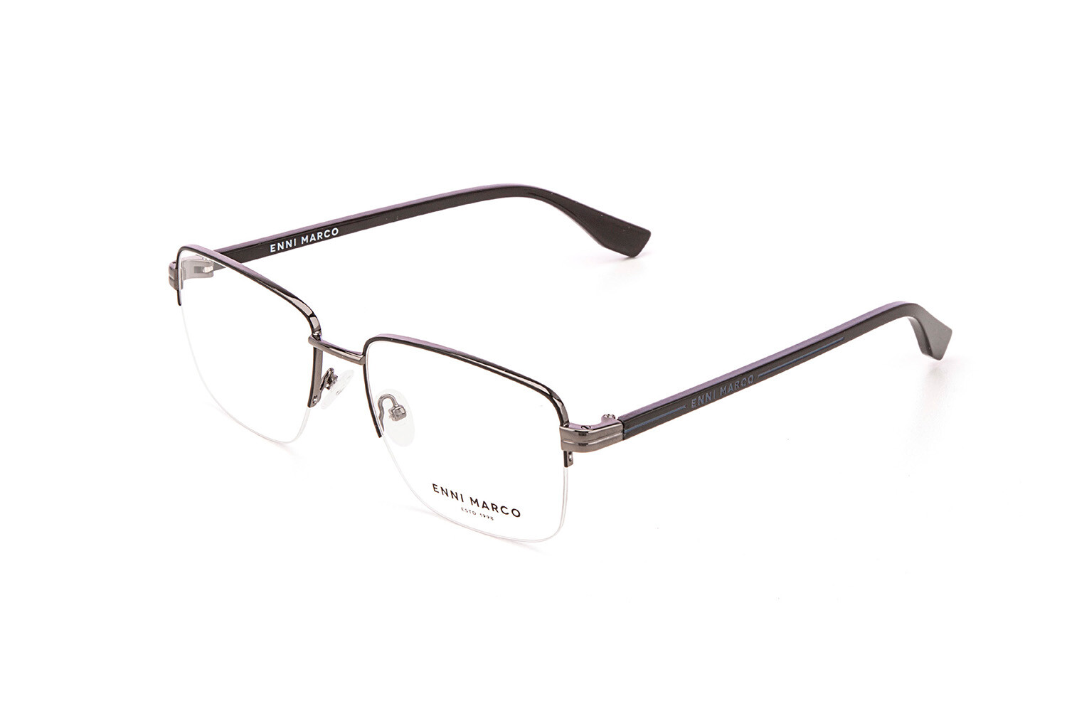 Оправа корригирующая Enni Marco IV 43-168-05 леска M + футляр + салфетка
