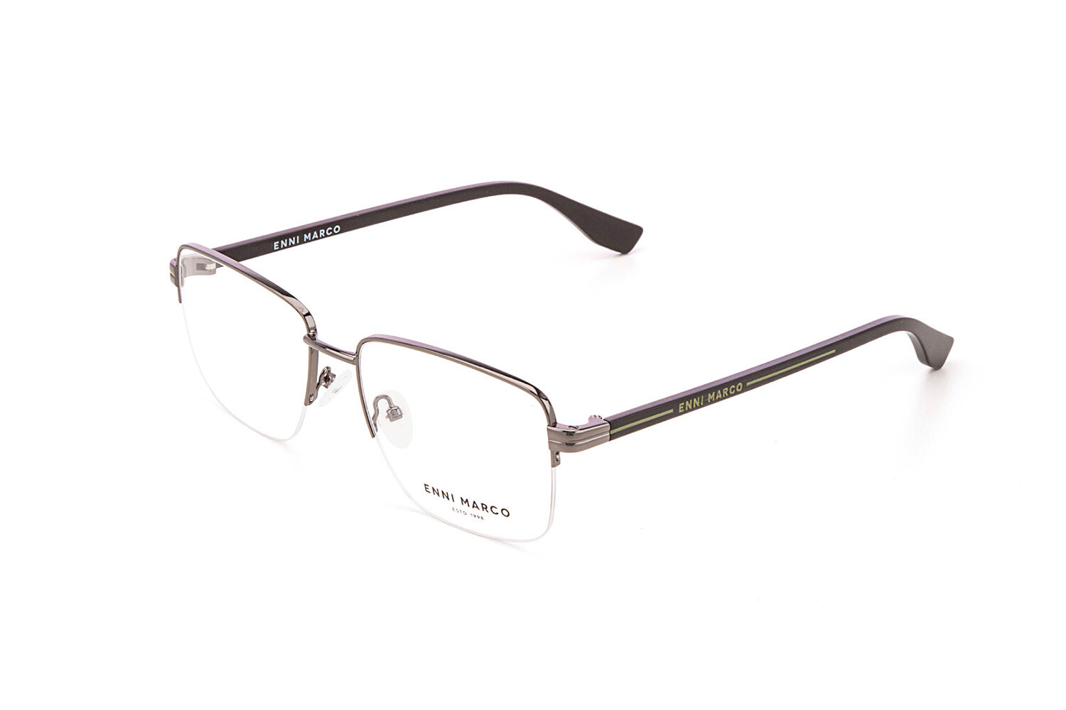 Оправа корригирующая Enni Marco IV 43-168-06 леска M + футляр + салфетка