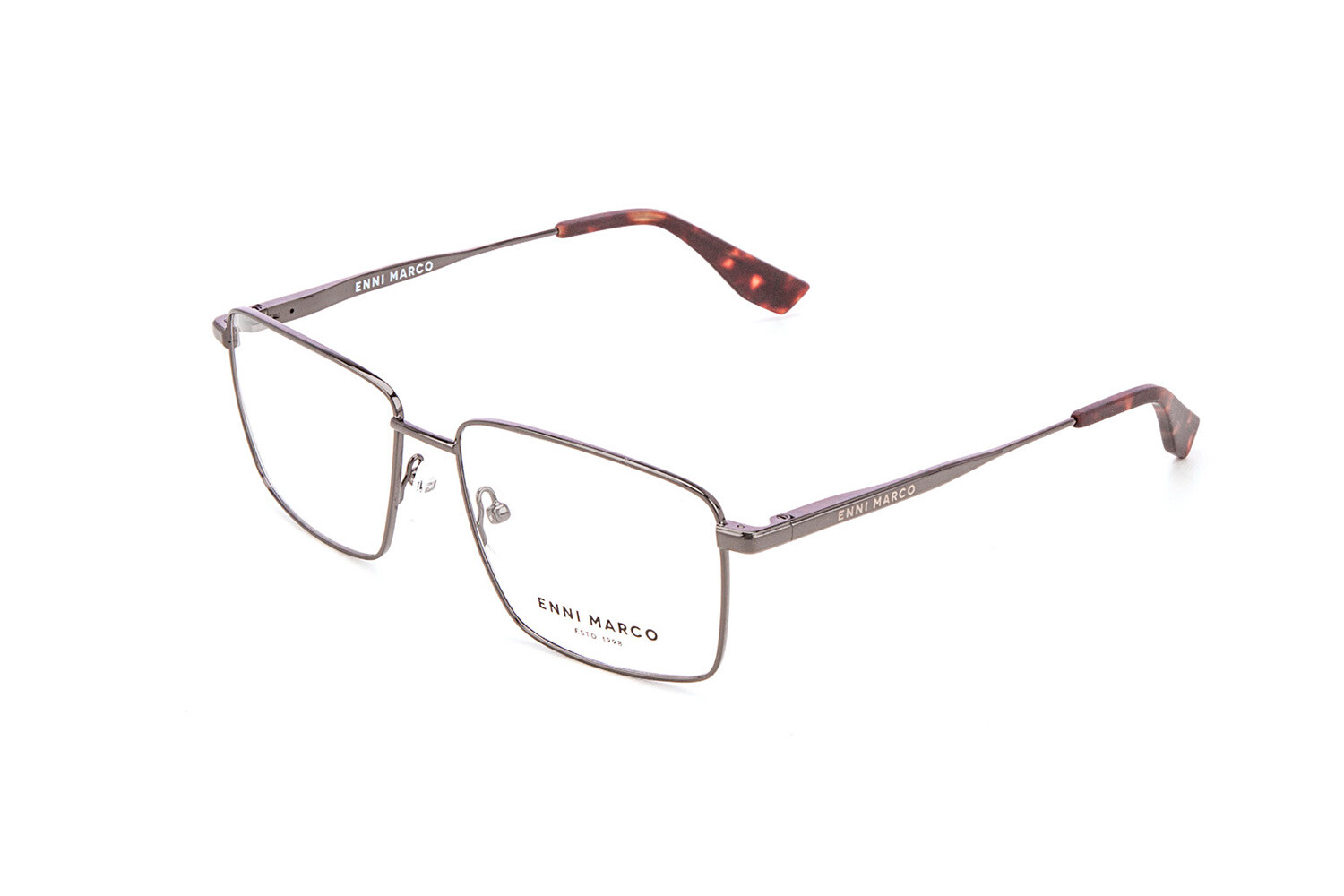 Оправа корригирующая Enni Marco IV 02-885-05 металл M + футляр + салфетка