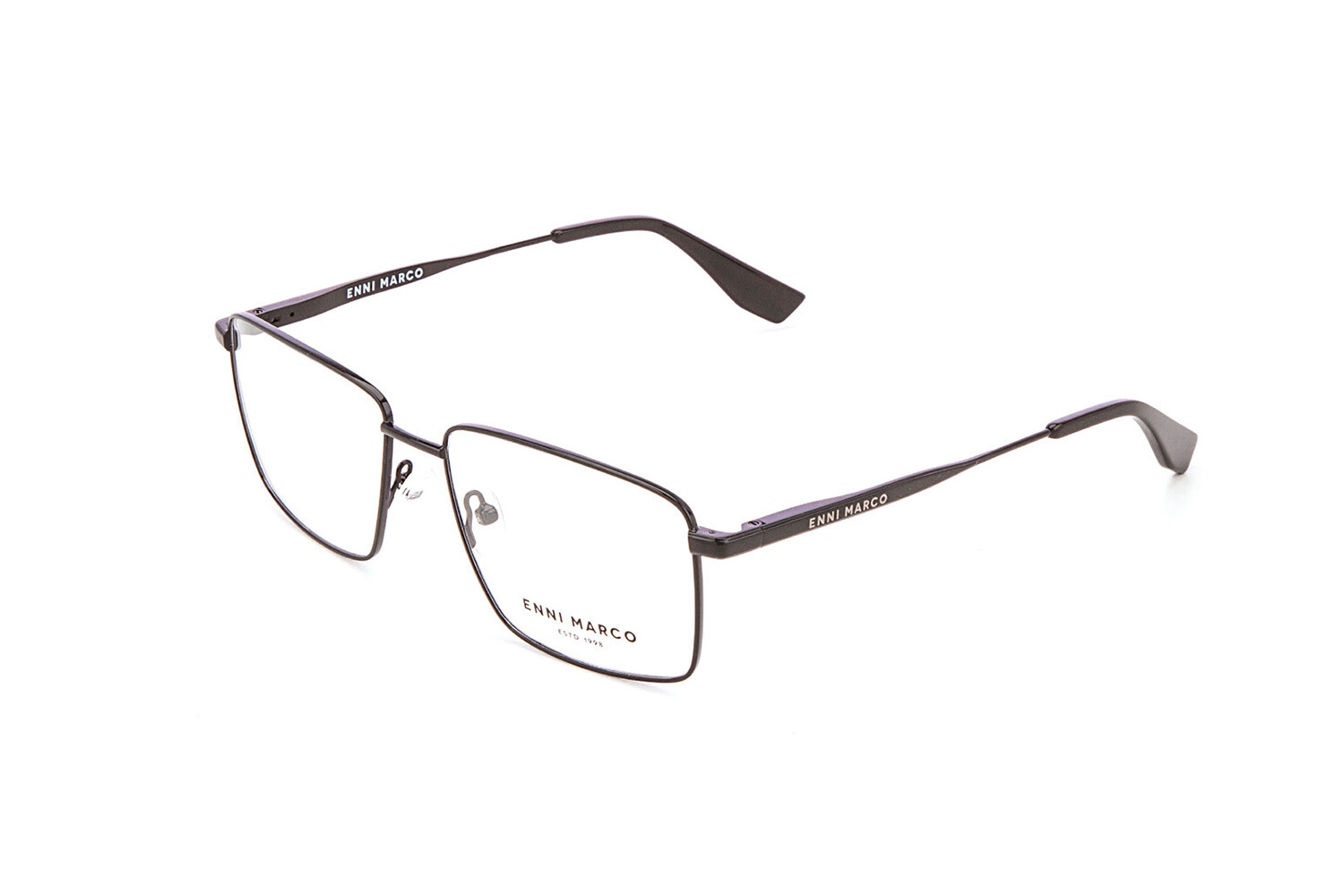 Оправа корригирующая Enni Marco IV 02-885-18 металл M + футляр + салфетка