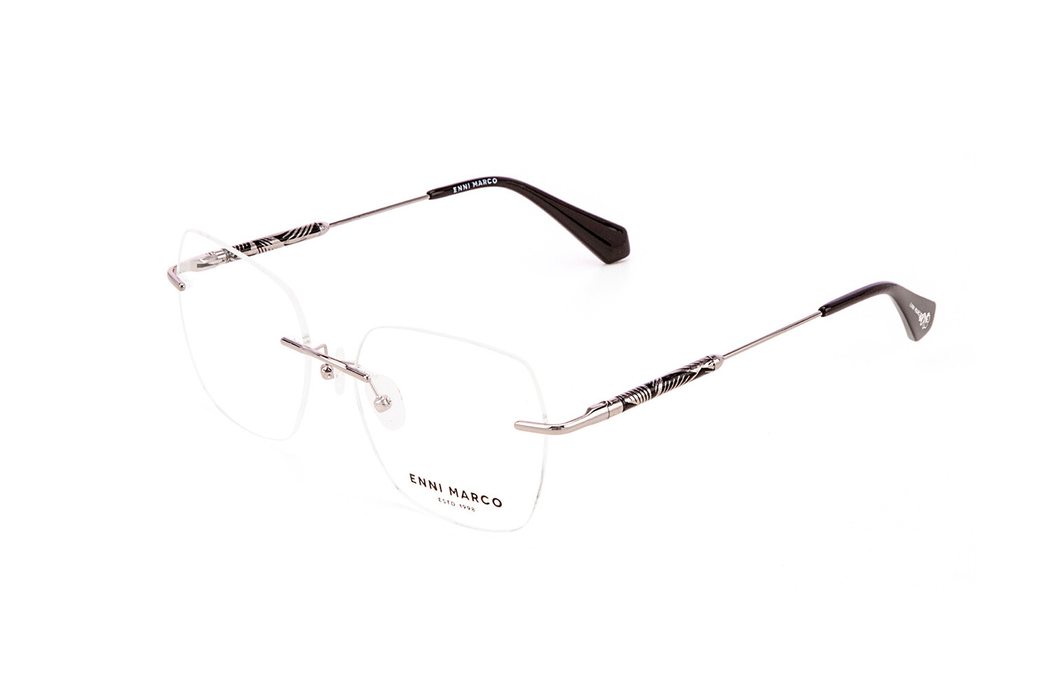 Оправа корригирующая Enni Marco IV 12-070-05 сборка W + футляр + салфетка