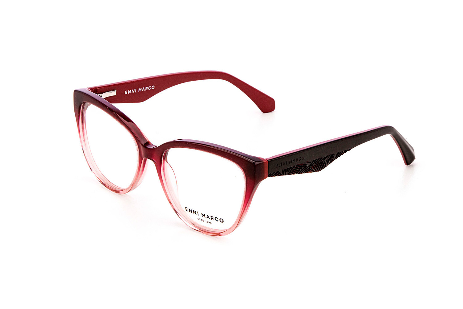 Оправа корригирующая Enni Marco IV 43-162-37P ацетат W + футляр + салфетка
