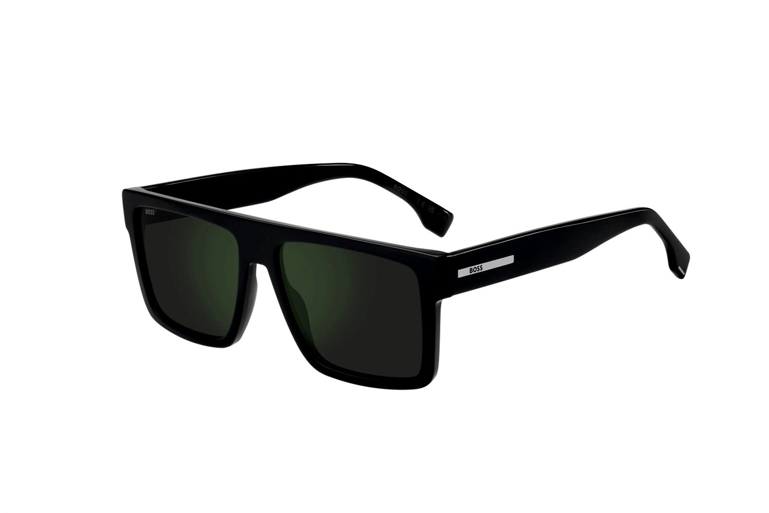 Hugo Boss BOSS 1895/S-807 ацетат M + футляр + салфетка