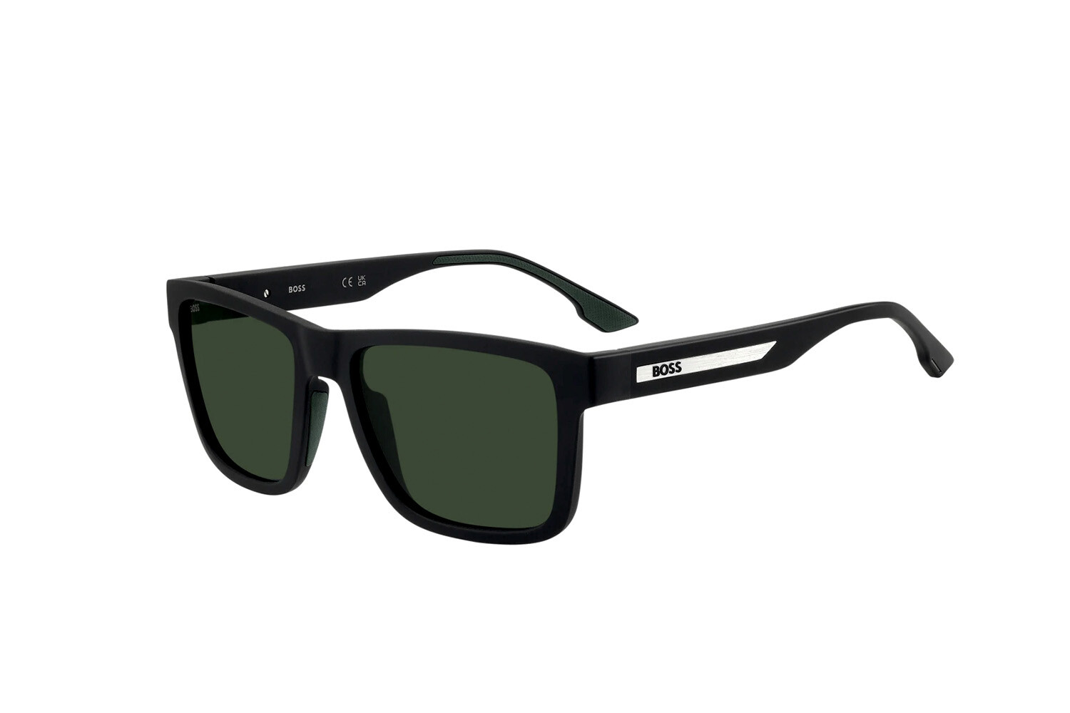 Hugo Boss BOSS 1907/S-807/QT ацетат M + футляр + салфетка