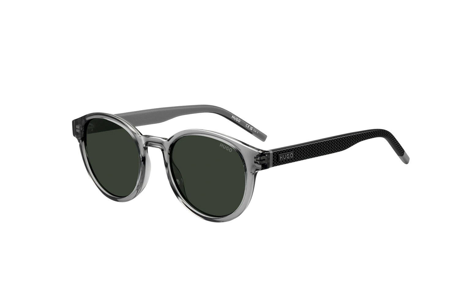 Hugo HG 1390/S-KB7 пластик M + футляр + салфетка