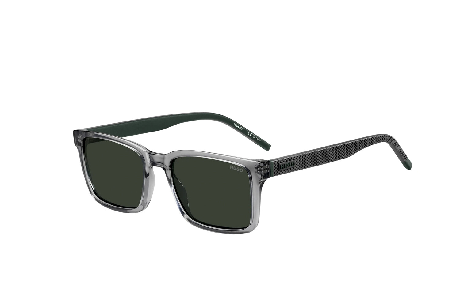 Hugo HG 1392/S-KB7 пластик M + футляр + салфетка