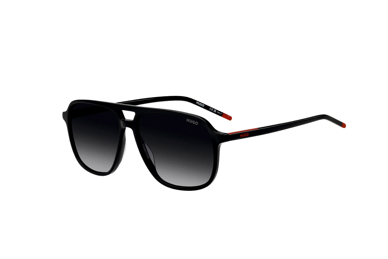 Hugo HG 1398/S-807 пластик M + футляр + салфетка