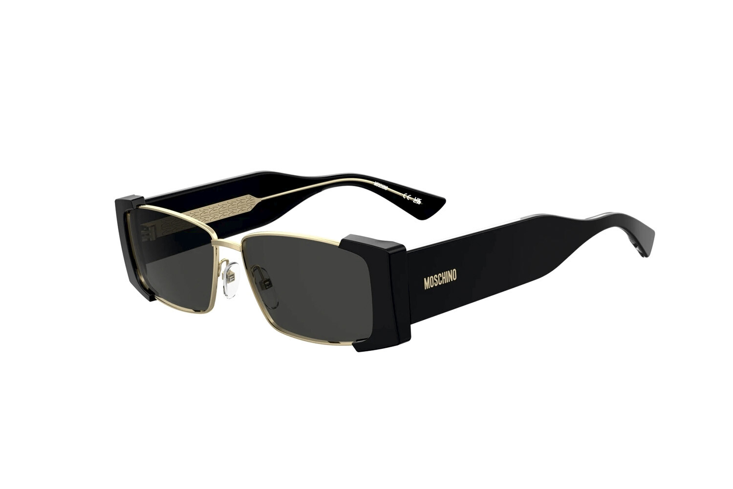 Moschino MOS206/S-2M2/IR комбинированная W UV + футляр + салфетка