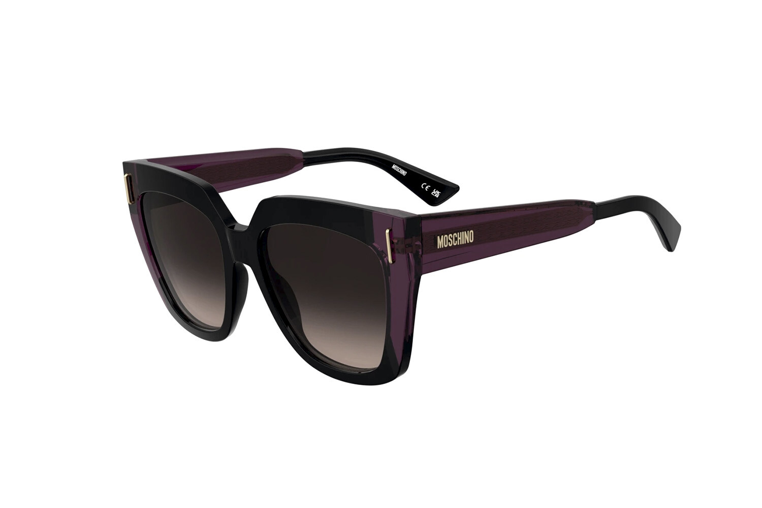 Moschino MOS207/S-GUU ацетат W UV + футляр + салфетка