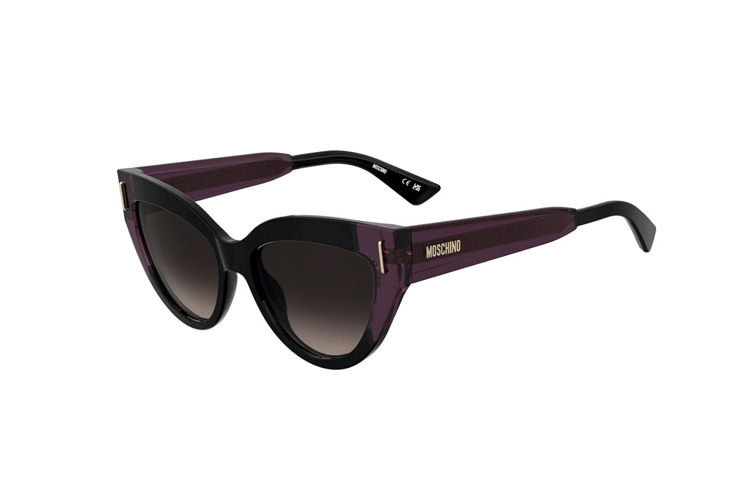 Moschino MOS208/S-GUU ацетат W UV + футляр + салфетка