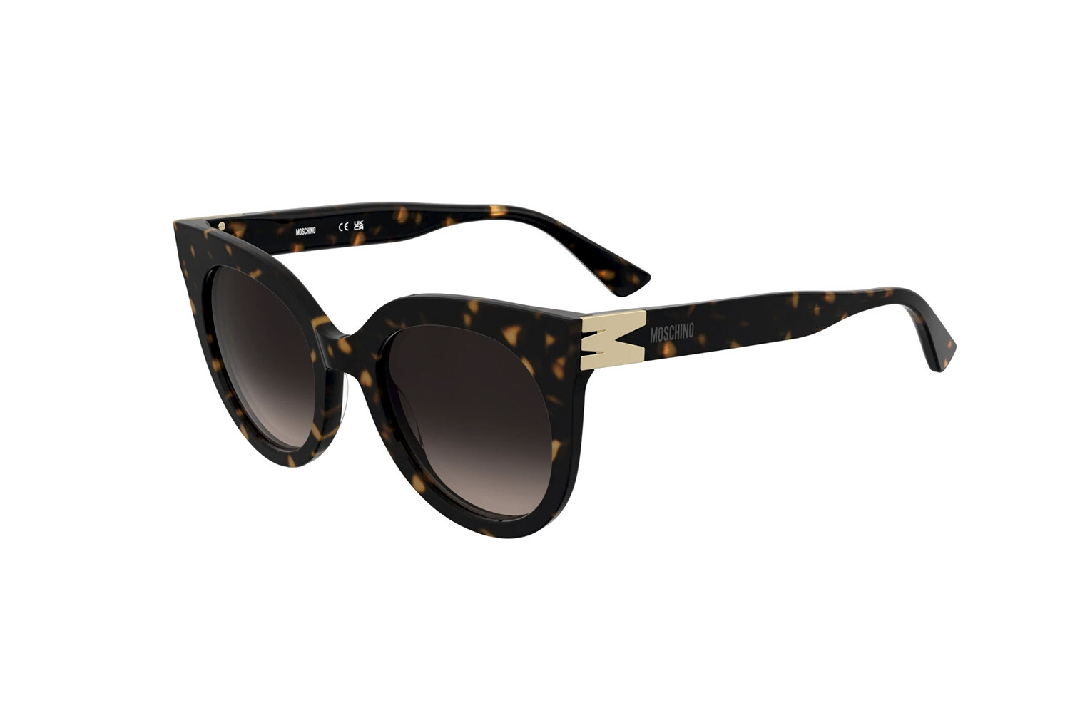 Moschino MOS212/S-086 ацетат W UV + футляр + салфетка