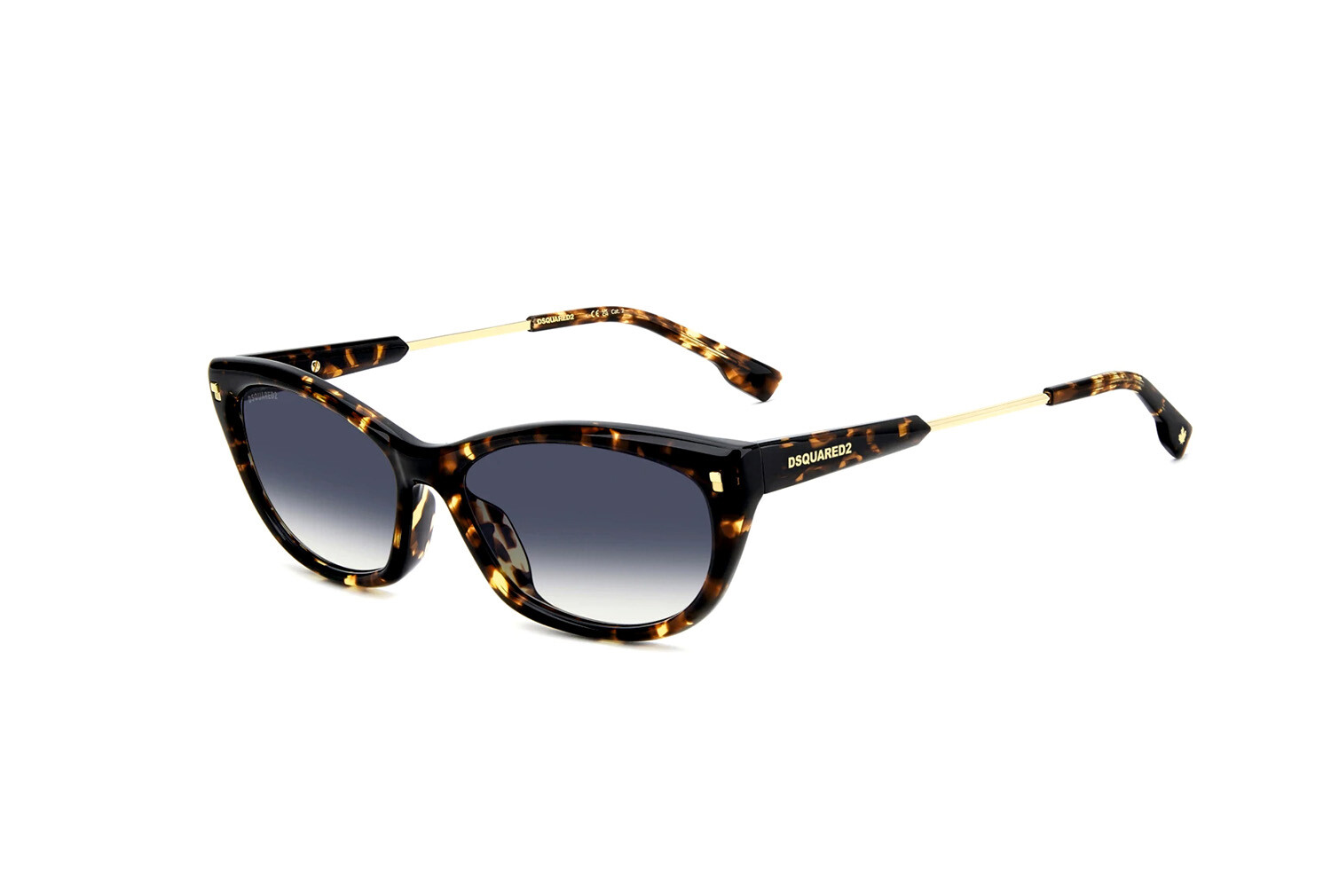 Dsquared D2 0209/G/S-086 ацетат W UV + футляр + салфетка