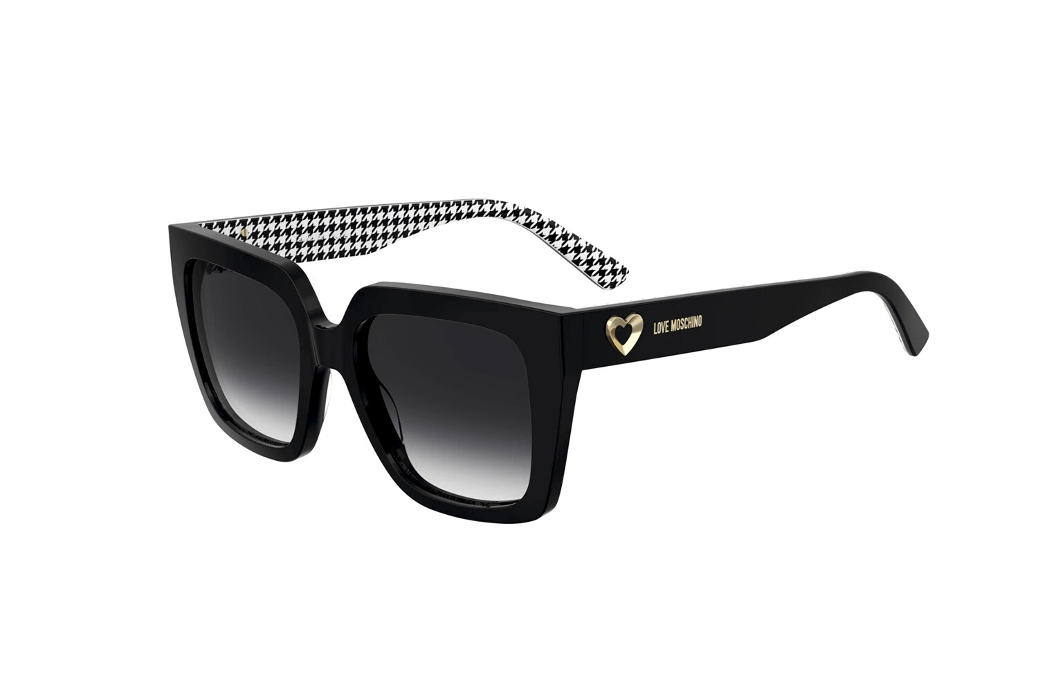 Moschino Love MOL099/S-7RM ацетат W UV + футляр + салфетка