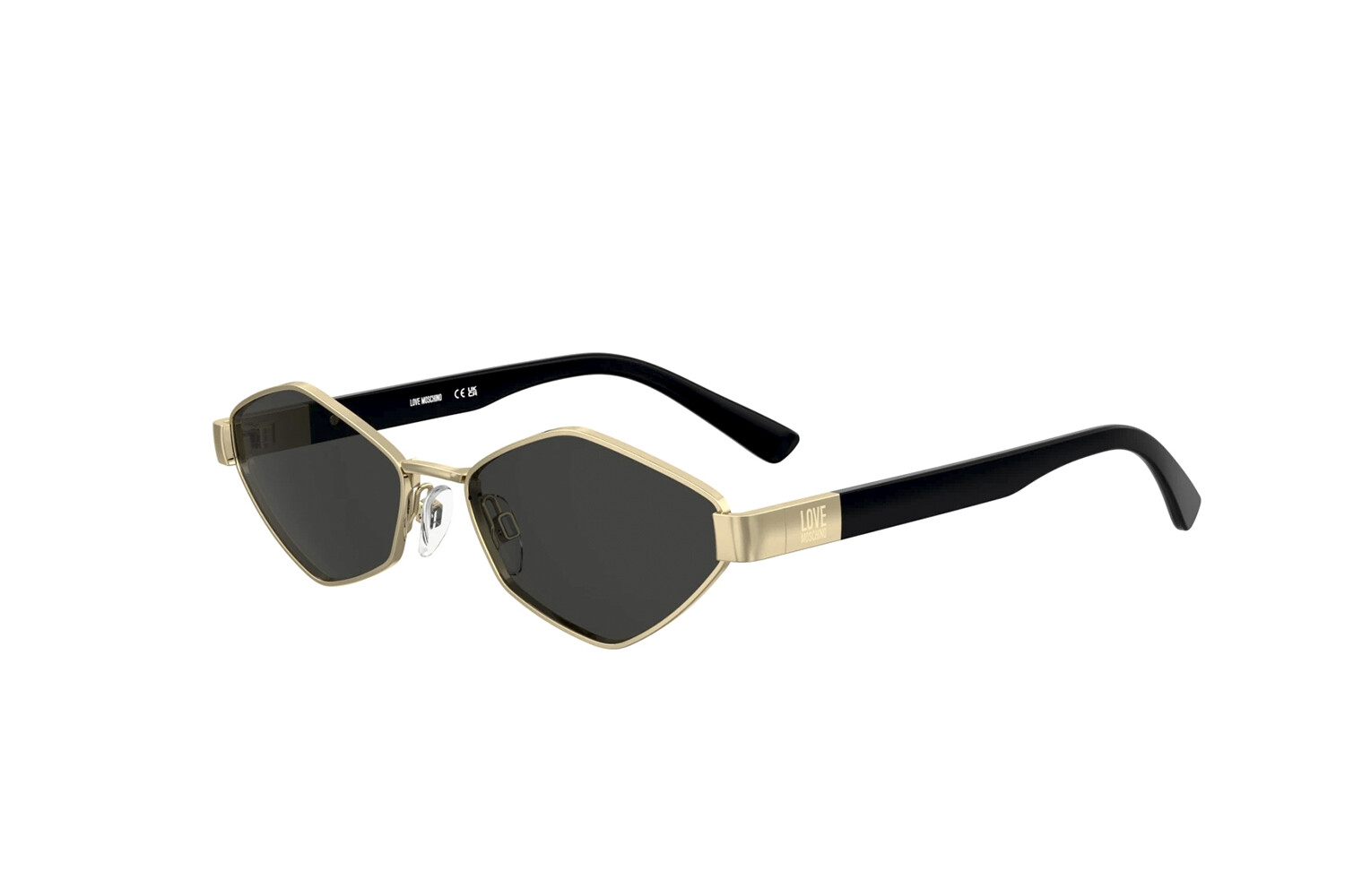 Moschino Love MOL101/S-000 металл W UV + футляр + салфетка