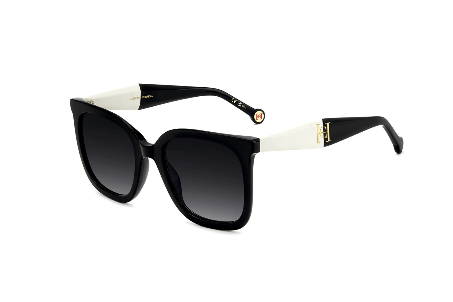 Carolina Herrera HER 0375/G/S-80S ацетат W UV + футляр + салфетка