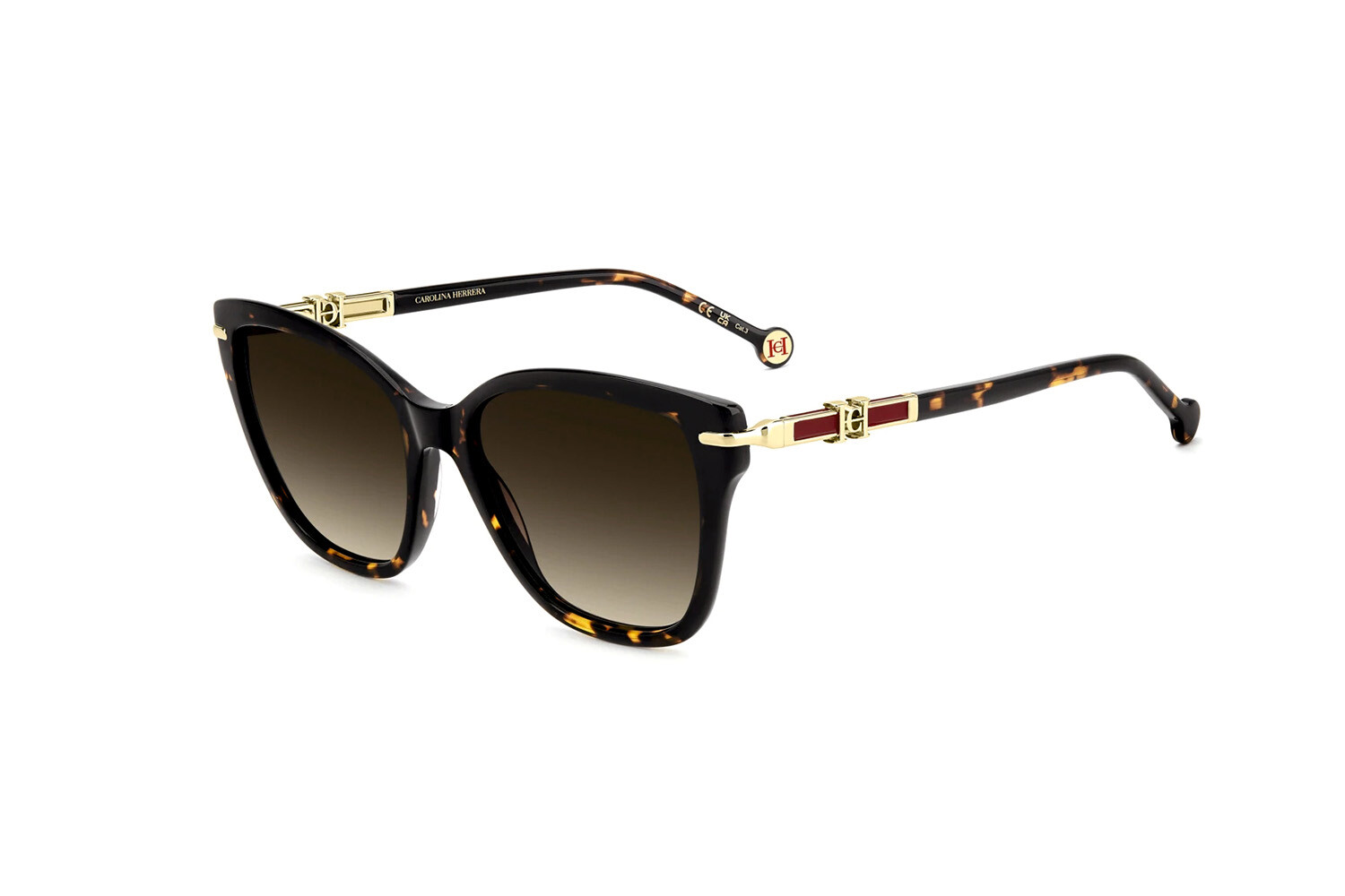 Carolina Herrera HER 0379/S-086 ацетат W UV + футляр + салфетка