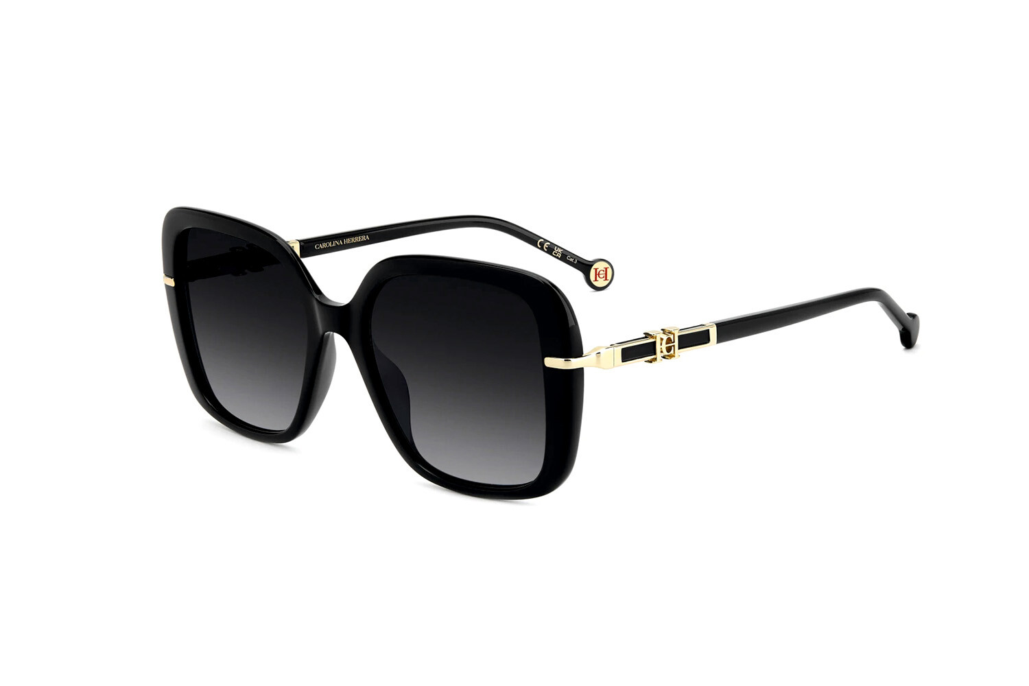 Carolina Herrera HER 0380/G/S-807 ацетат W UV + футляр + салфетка