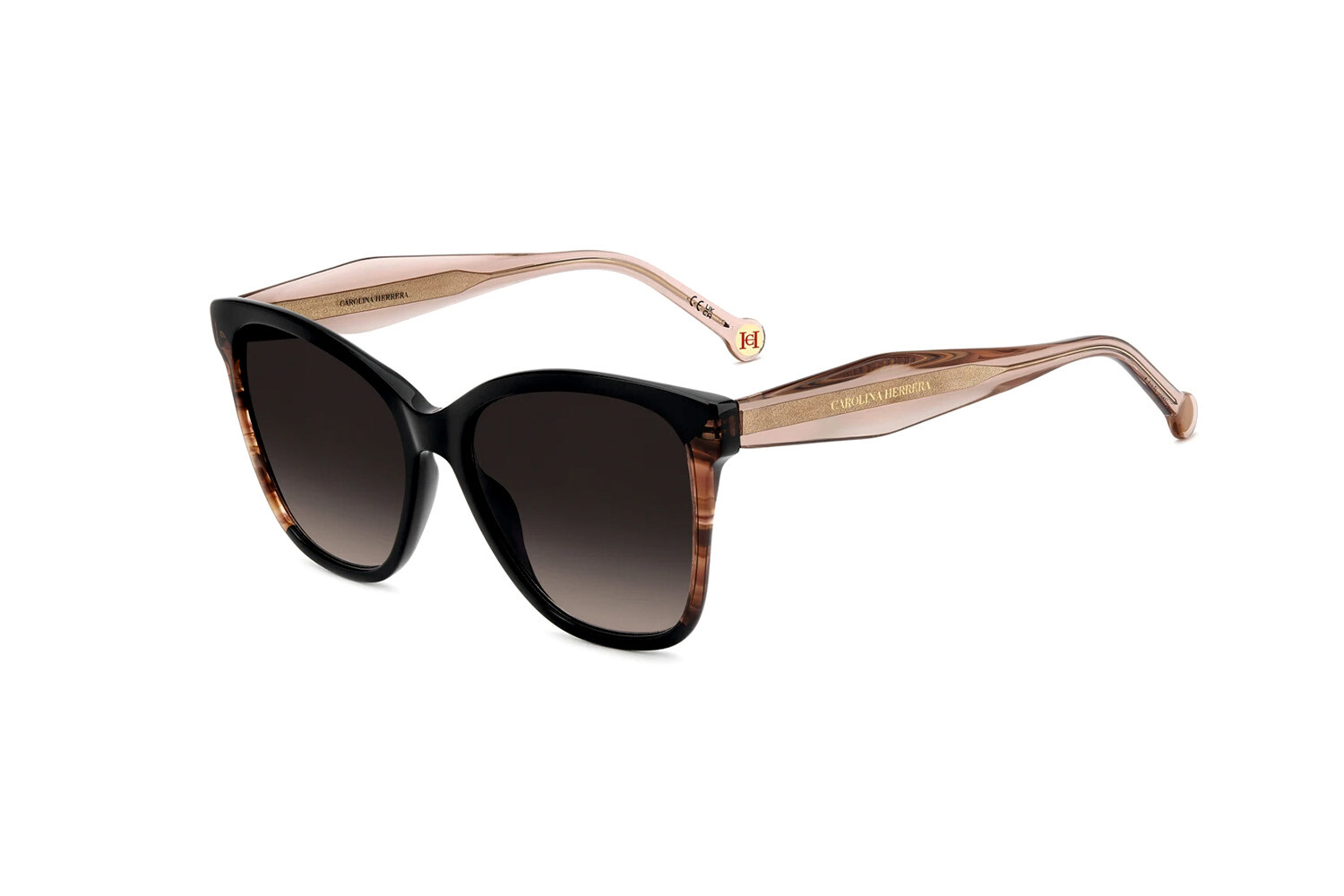 Carolina Herrera HER 0390/S-3H2 ацетат W UV + футляр + салфетка