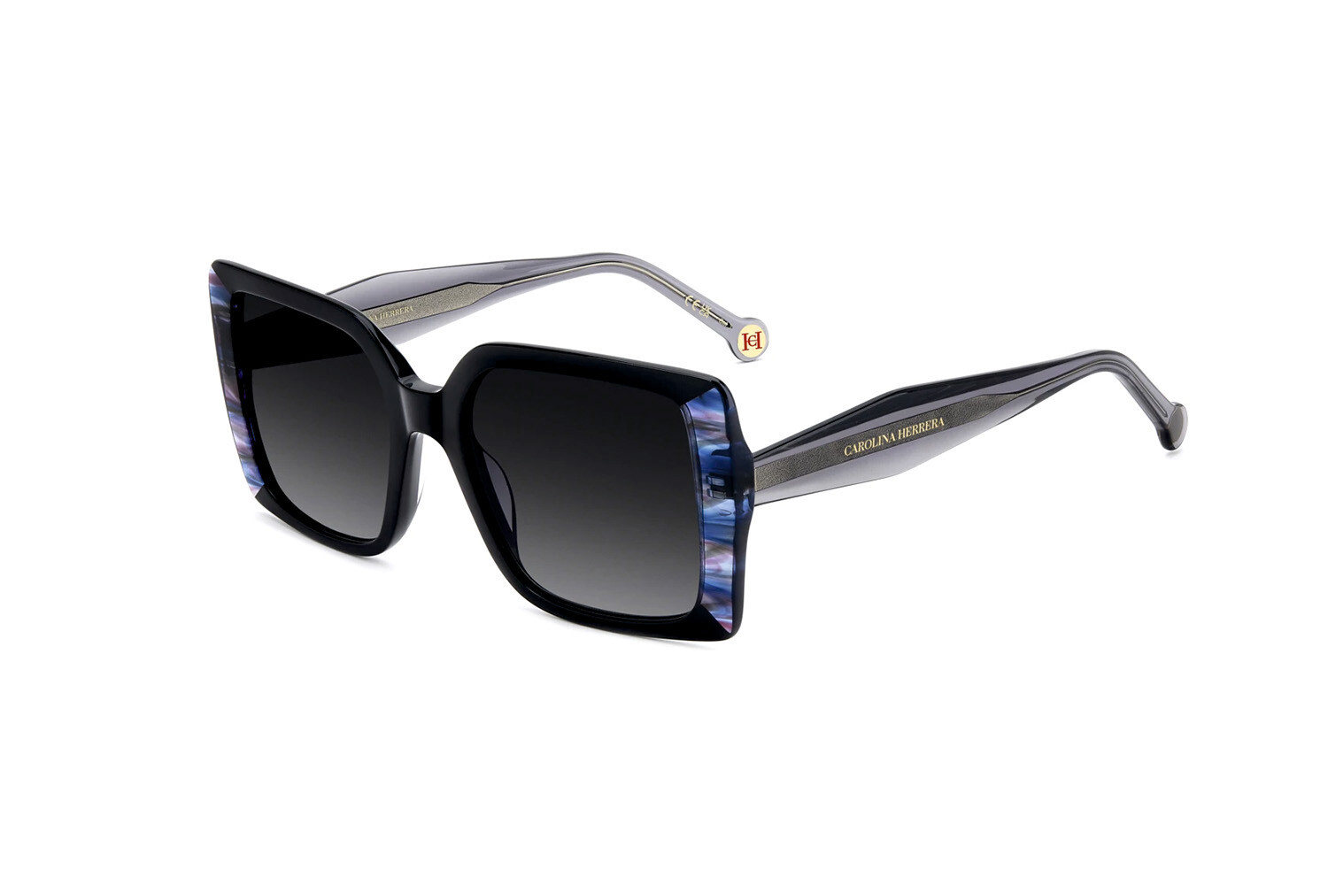 Carolina Herrera HER 0391/S-807 ацетат W UV + футляр + салфетка