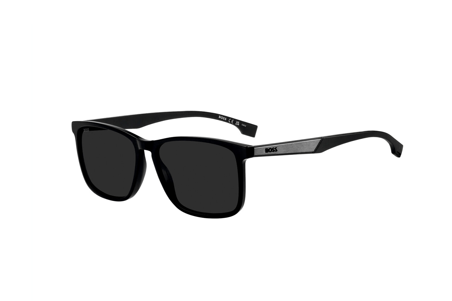 Hugo Boss BOSS 1825/S-807/IR ацетат M + футляр + салфетка
