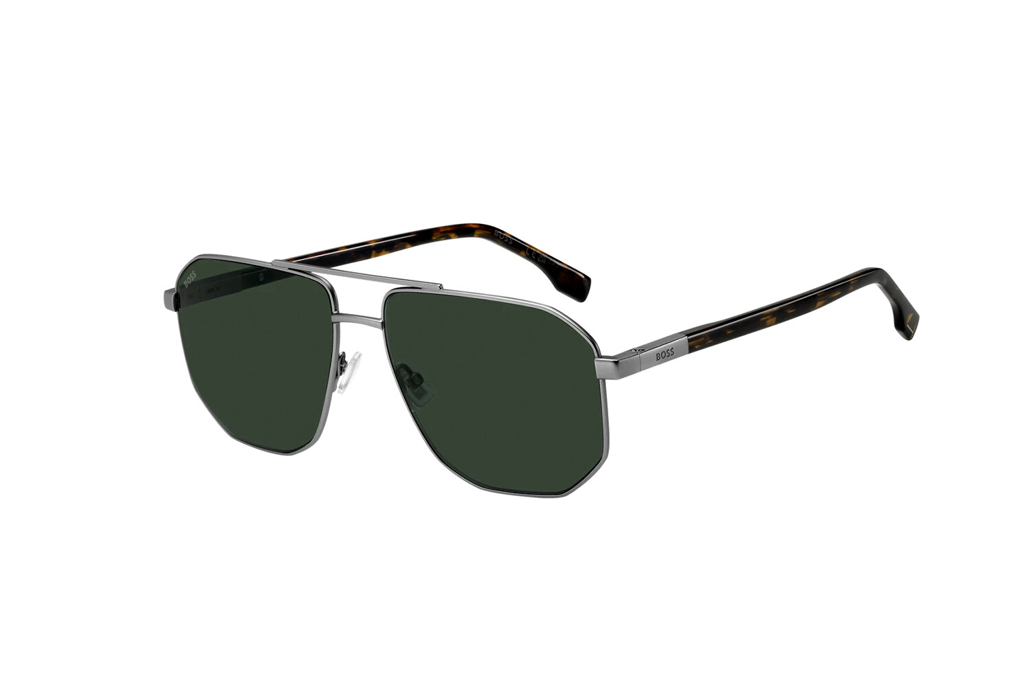 Hugo Boss BOSS 1832/S-R81 металл M + футляр + салфетка