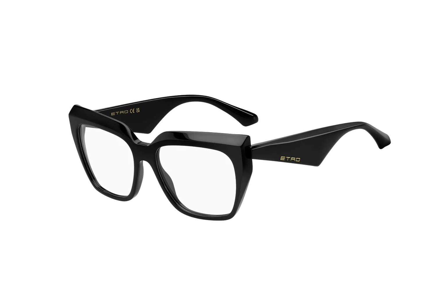 Оправа корригирующая Etro ETRO 0125-71C ацетат W + футляр + салфетка