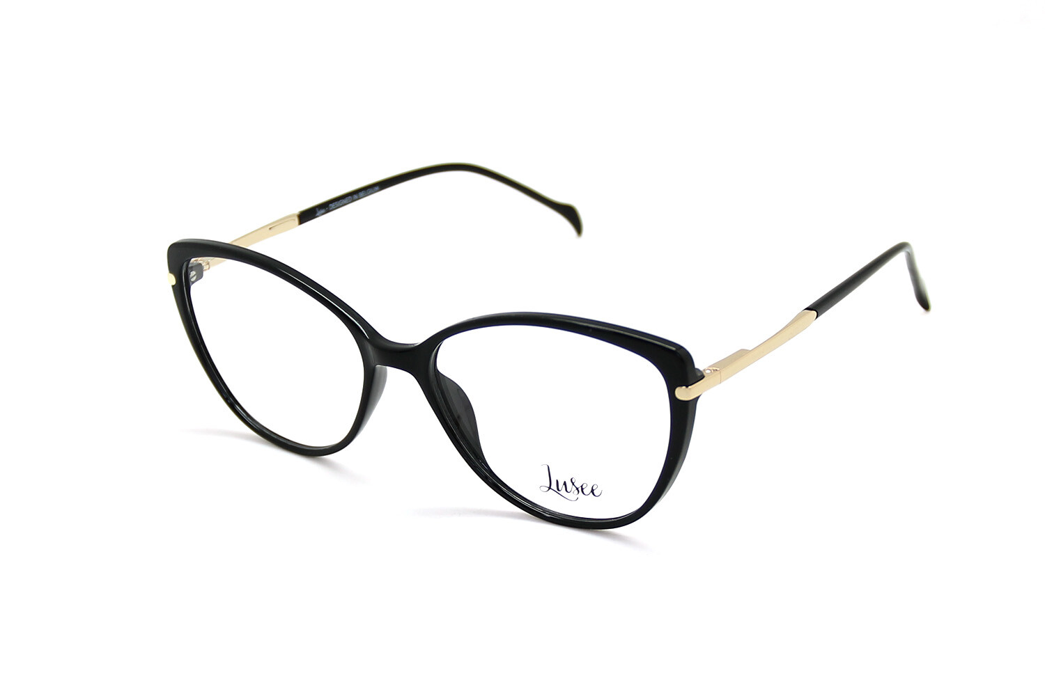 Оправа корригирующая Lusee IP6102-C1 пластик W