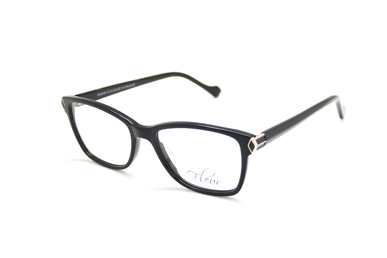 Оправа корригирующая Fleur 43083A-001 ацетат W