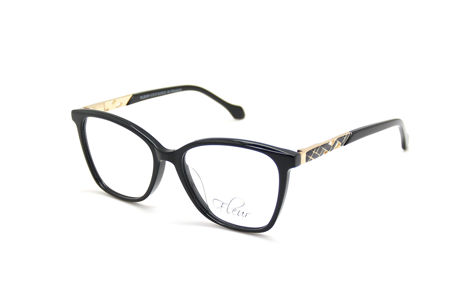 Оправа корригирующая Fleur 44175A-001 ацетат W